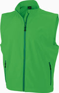 James & Nicholson | JN 1022 Men's 3-Layer Softshell Vest