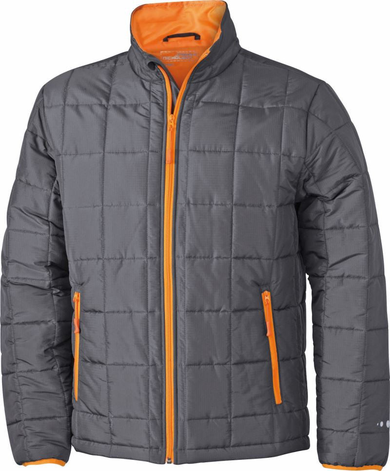 James & Nicholson | JN 1035 Lightweight Men's Padded Jacket