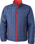 James & Nicholson | JN 1035 Lightweight Men's Padded Jacket