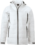 James & Nicholson | JN 1050 Men's Outdoor Hybrid Jacket