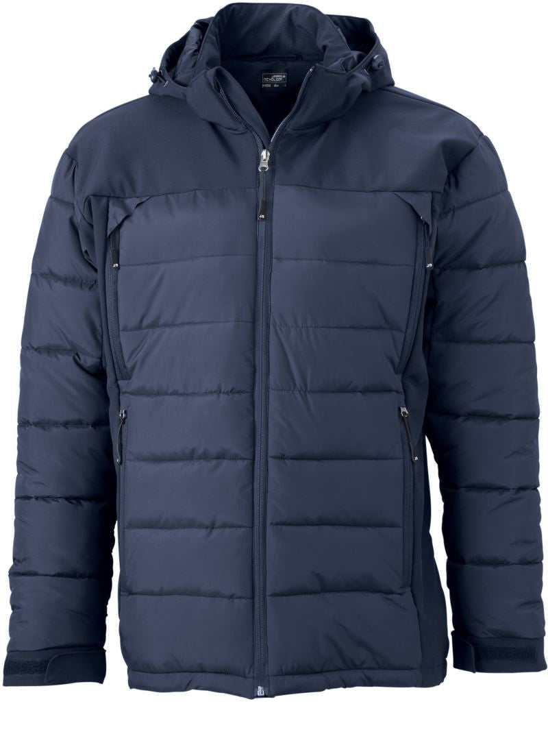 James & Nicholson | JN 1050 Men's Outdoor Hybrid Jacket