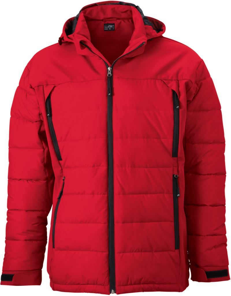 James & Nicholson | JN 1050 Men's Outdoor Hybrid Jacket