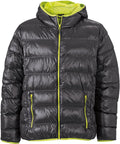 James & Nicholson | JN 1060 Lightweight Men's Down Hooded Jacket