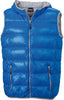 James et Nicholson | JN 1062 Bodywarmer léger à capuche pour homme