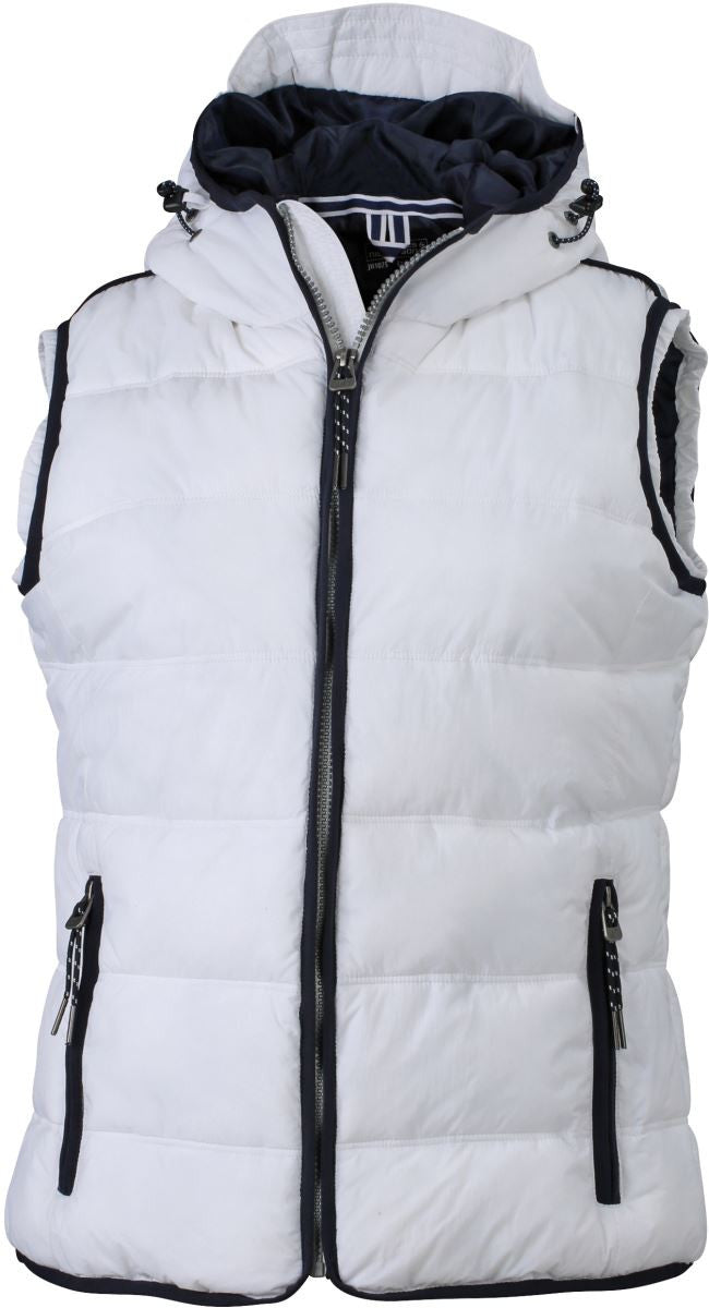 James & Nicholson | JN 1075 Ladies' Bodywarmer "Maritim"