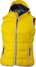 James & Nicholson | JN 1075 Ladies' Bodywarmer "Maritim"