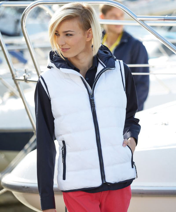 James & Nicholson | JN 1075 Ladies' Bodywarmer "Maritim"