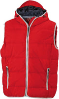 James & Nicholson | JN 1076 Men's Bodywarmer "Maritim"