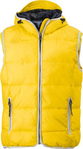 James & Nicholson | JN 1076 Men's Bodywarmer "Maritim"