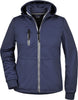 James et Nicholson | JN 1077 Veste Softshell 3 couches pour femme "Maritim"