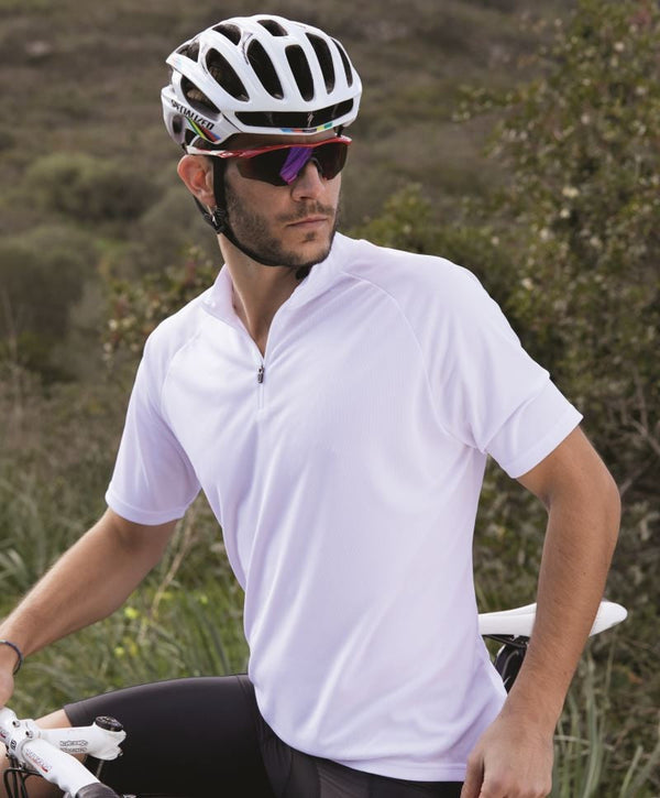 James et Nicholson | JN 512 T-shirt de vélo pour homme