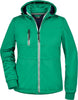 James et Nicholson | JN 1077 Veste Softshell 3 couches pour femme "Maritim"
