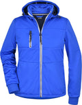 James & Nicholson | JN 1077 Ladies' 3-Layer Softshell Jacket "Maritim"