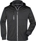 James & Nicholson | JN 1078 Men's 3-Layer Softshell Jacket "Maritim"