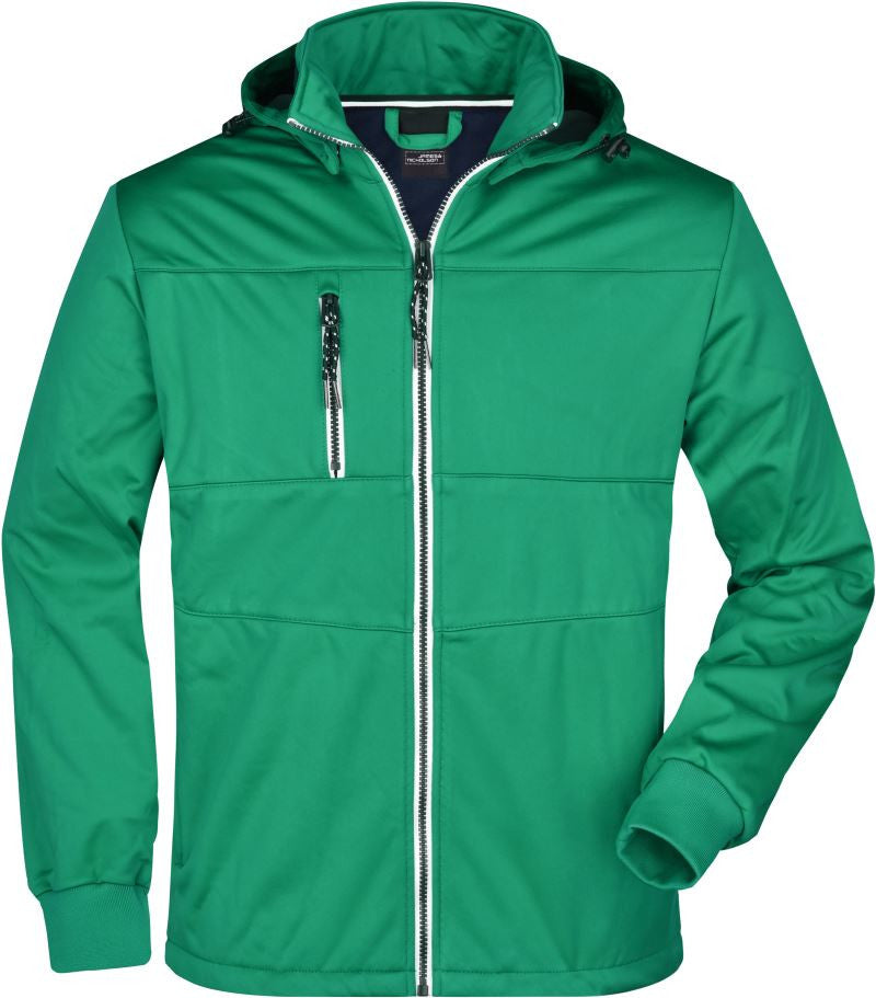 James & Nicholson | JN 1078 Men's 3-Layer Softshell Jacket "Maritim"