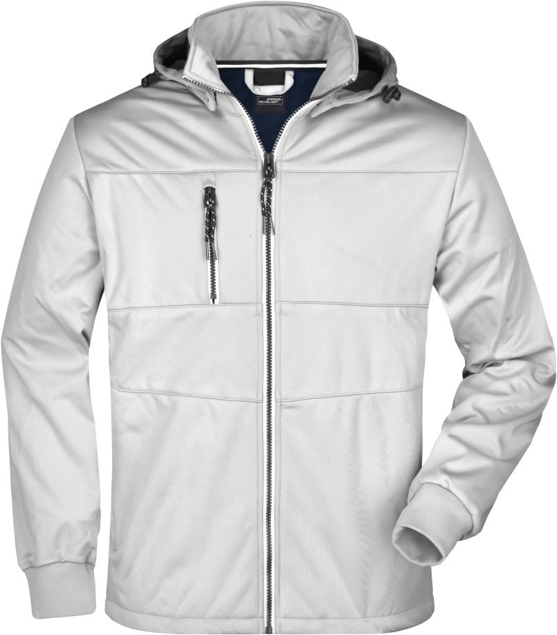 James et Nicholson | JN 1078 Veste Softshell 3 Couches Homme "Maritim"