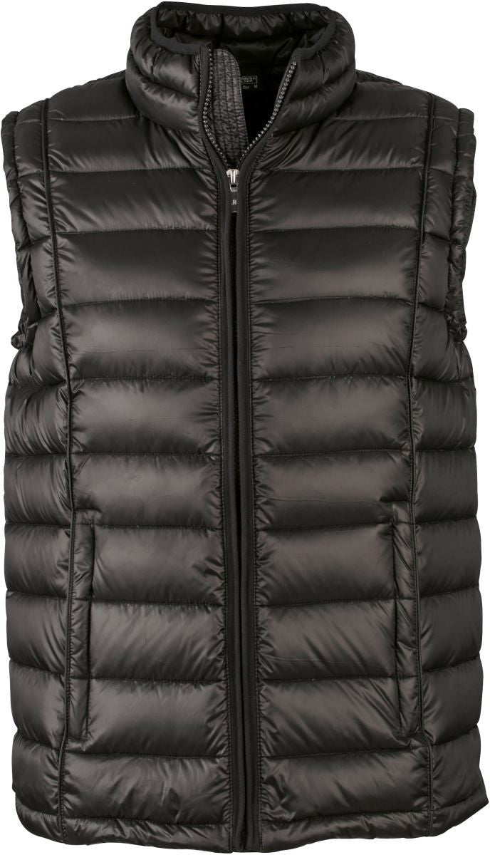 James & Nicholson | JN 1080 Men's Down Bodywarmer