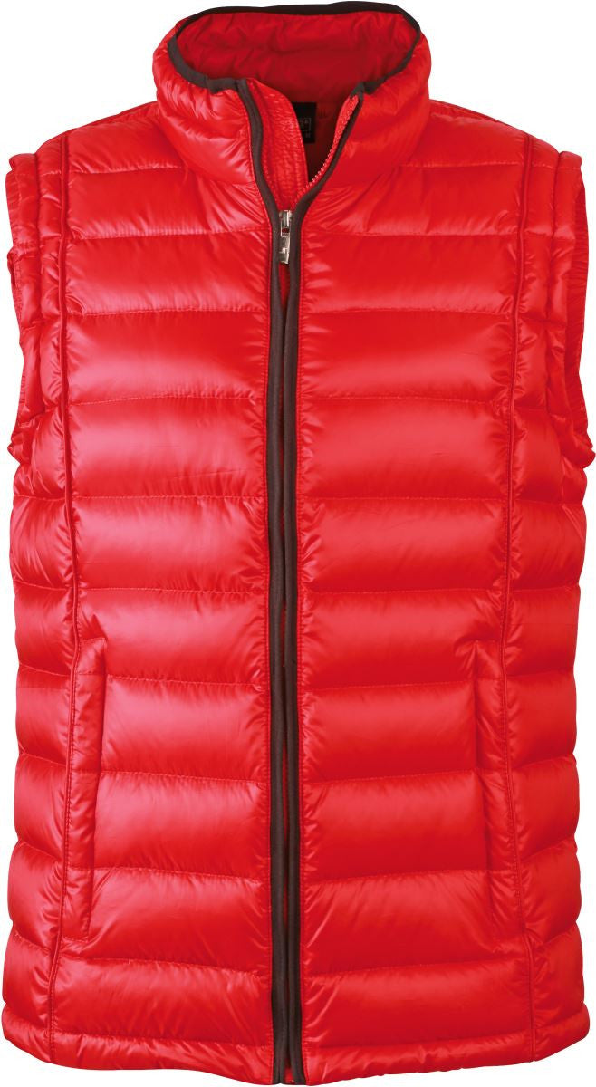 James & Nicholson | JN 1080 Men's Down Bodywarmer