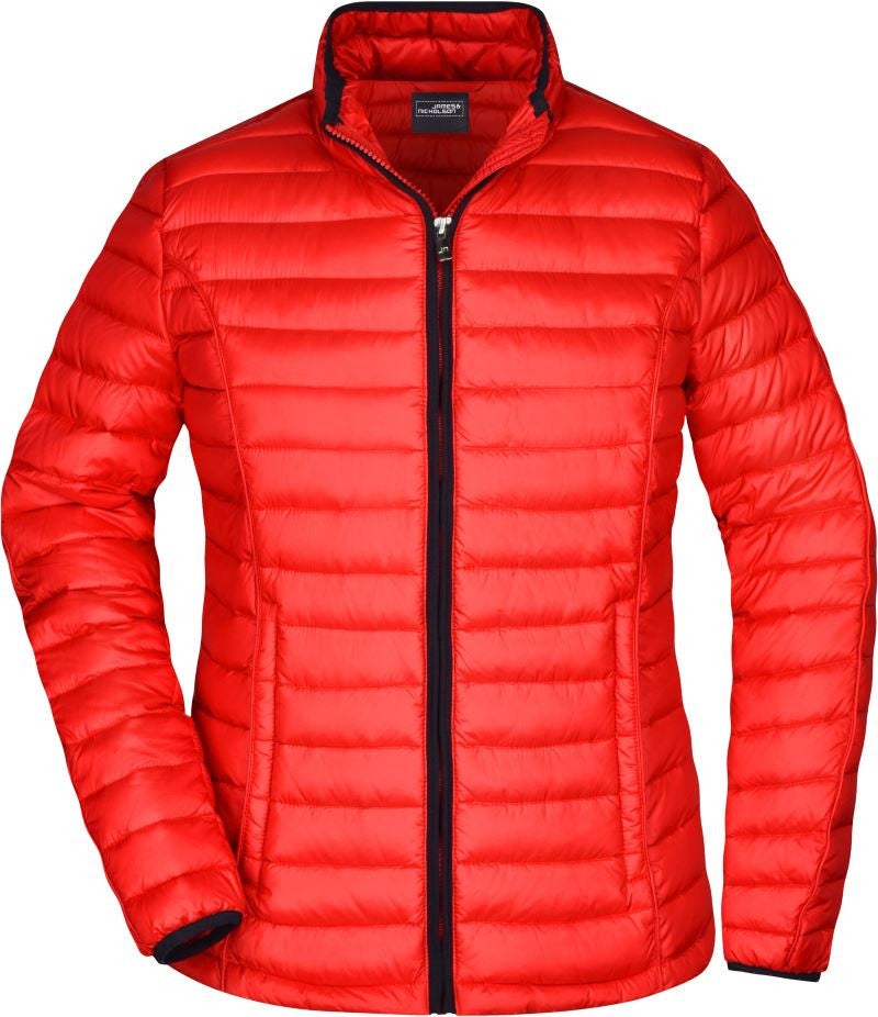 James & Nicholson | JN 1081 Ladies' Down Jacket