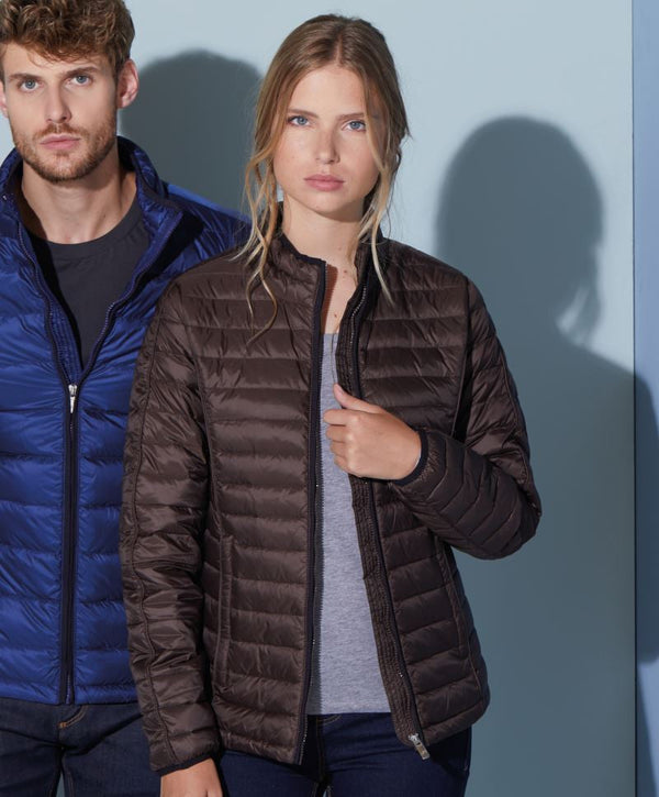 James & Nicholson | JN 1081 Ladies' Down Jacket