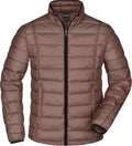 James & Nicholson | JN 1082 Men's Down Jacket