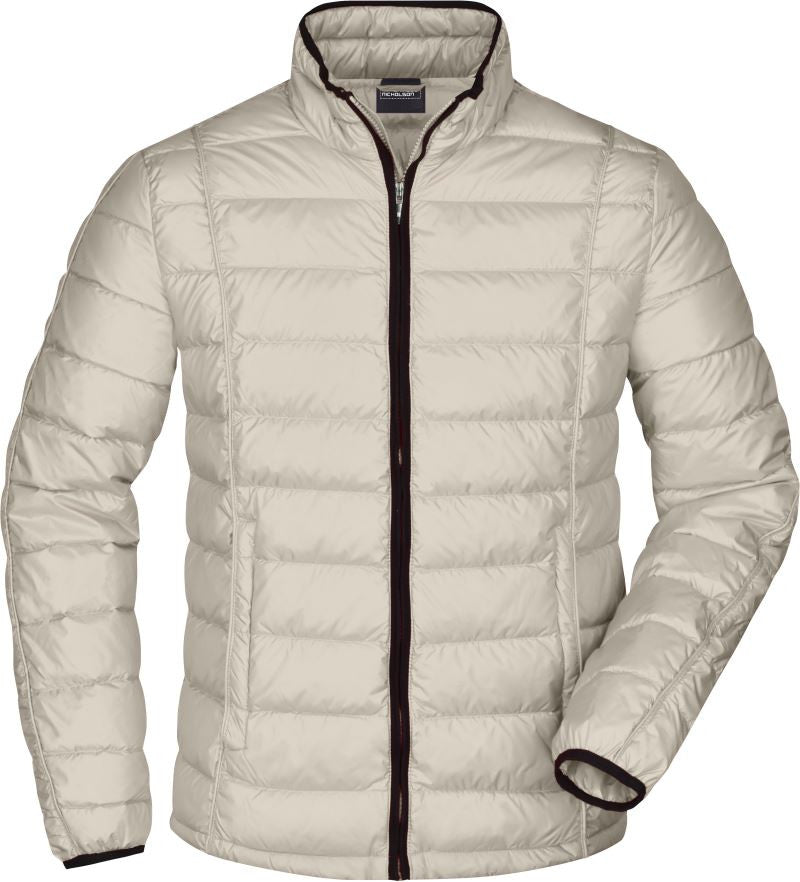 James & Nicholson | JN 1082 Men's Down Jacket