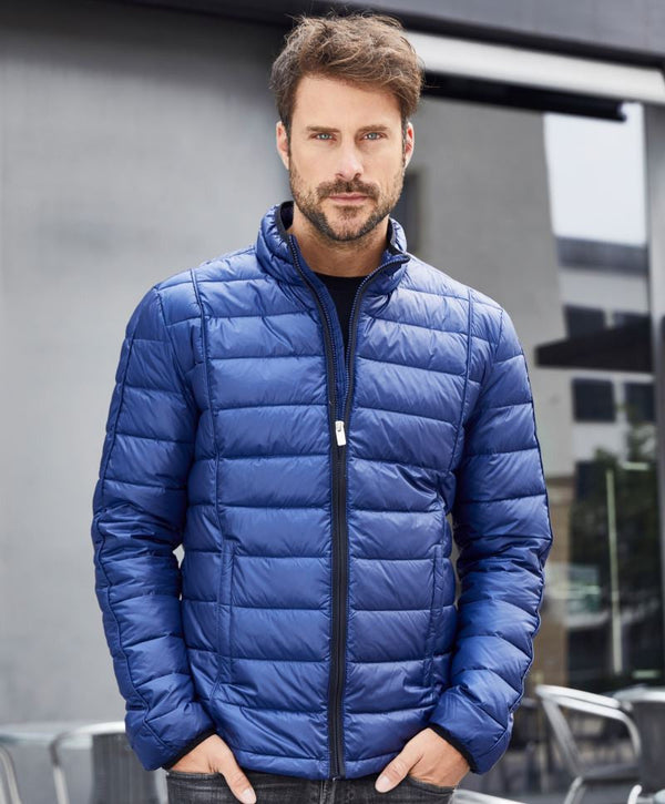 James & Nicholson | JN 1082 Men's Down Jacket