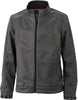 James et Nicholson | JN 1088 Veste Softshell chinée 3 couches pour homme