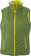 James & Nicholson | JN 1089 Ladies' Reversible Vest