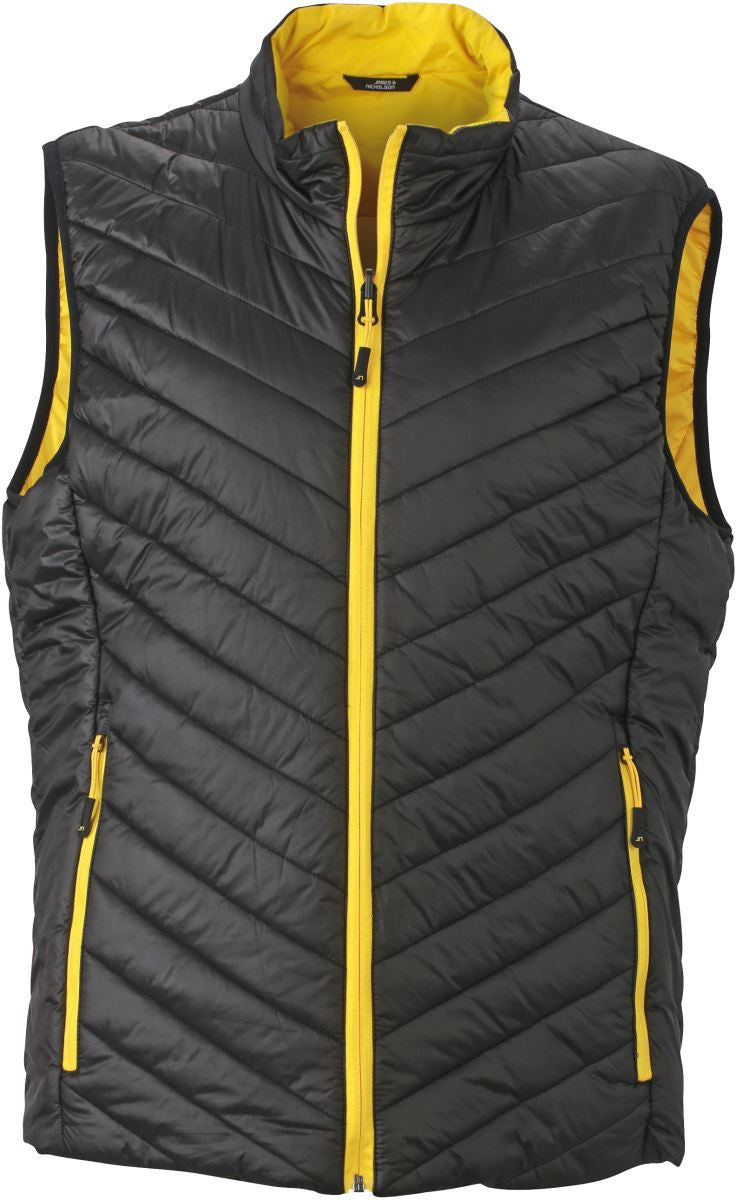 James et Nicholson | JN 1090 Gilet Réversible Homme