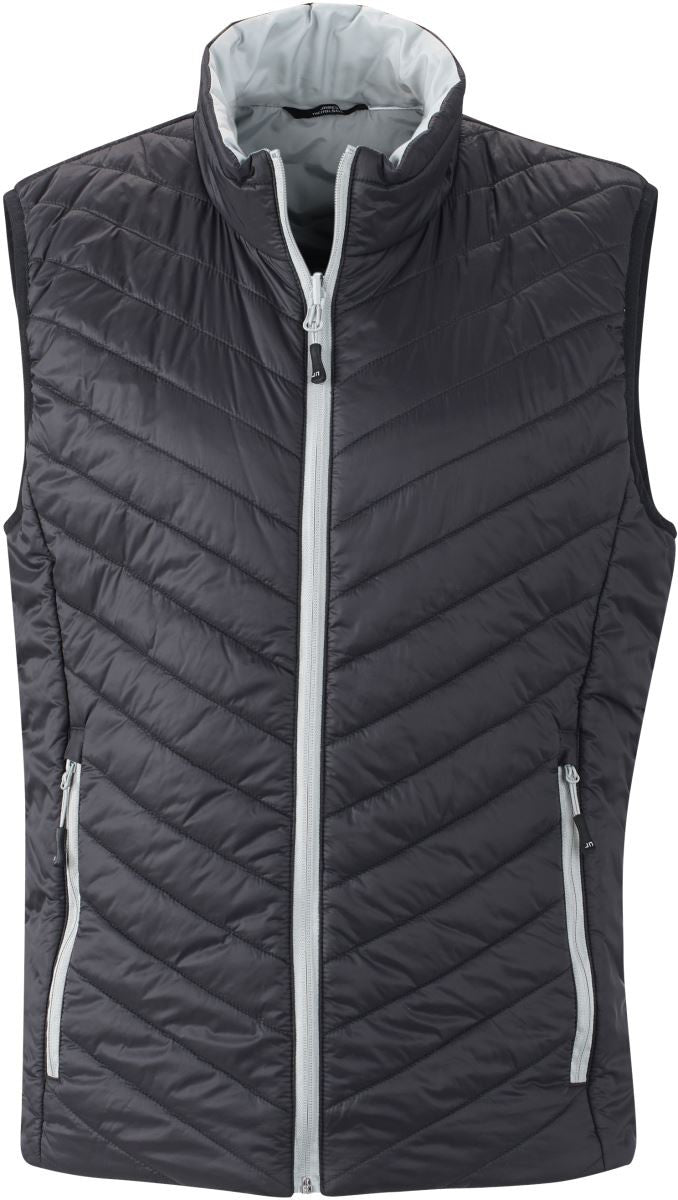 James et Nicholson | JN 1090 Gilet Réversible Homme