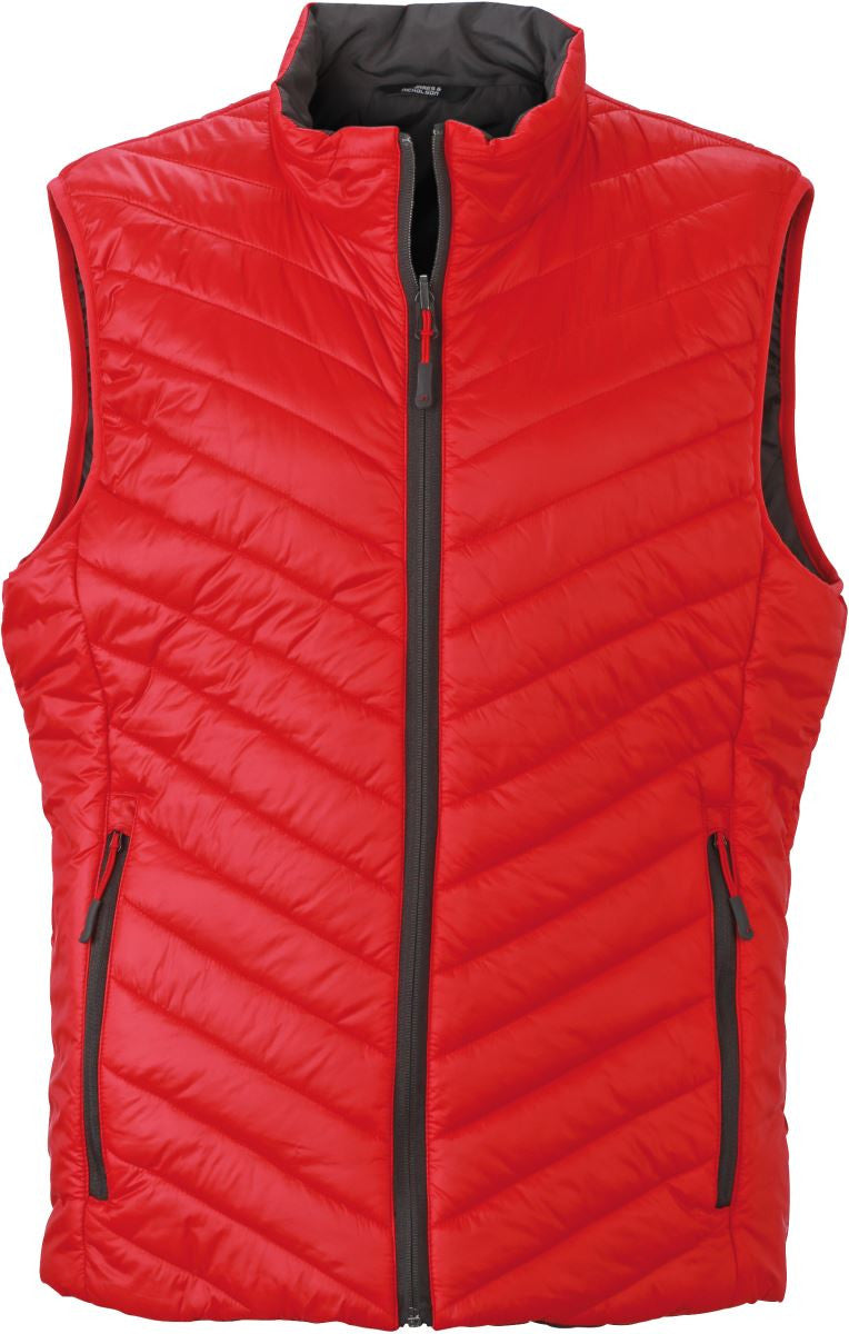 James et Nicholson | JN 1090 Gilet Réversible Homme