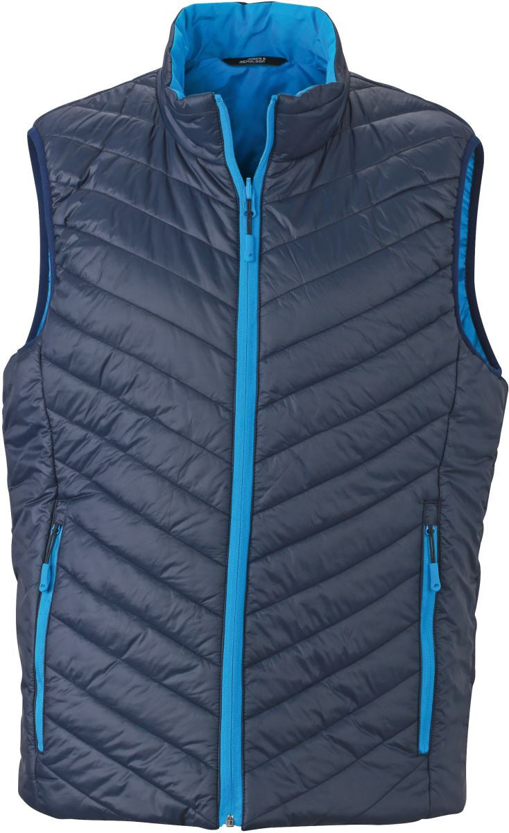 James et Nicholson | JN 1090 Gilet Réversible Homme