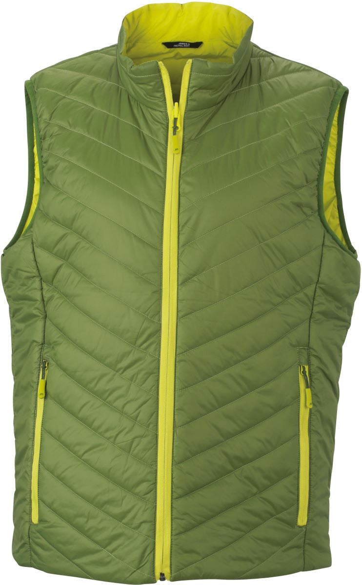 James et Nicholson | JN 1090 Gilet Réversible Homme