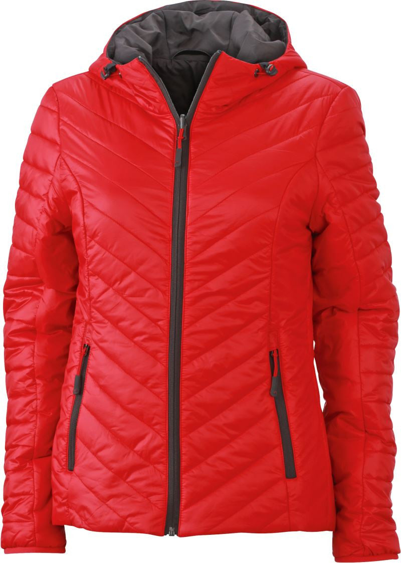 James & Nicholson | JN 1091 Ladies' Reversible Jacket