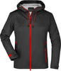 James et Nicholson | JN 1097 Veste Softshell 3 couches pour femme