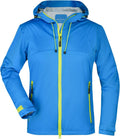 James & Nicholson | JN 1097 Ladies' 3-Layer Softshell Jacket