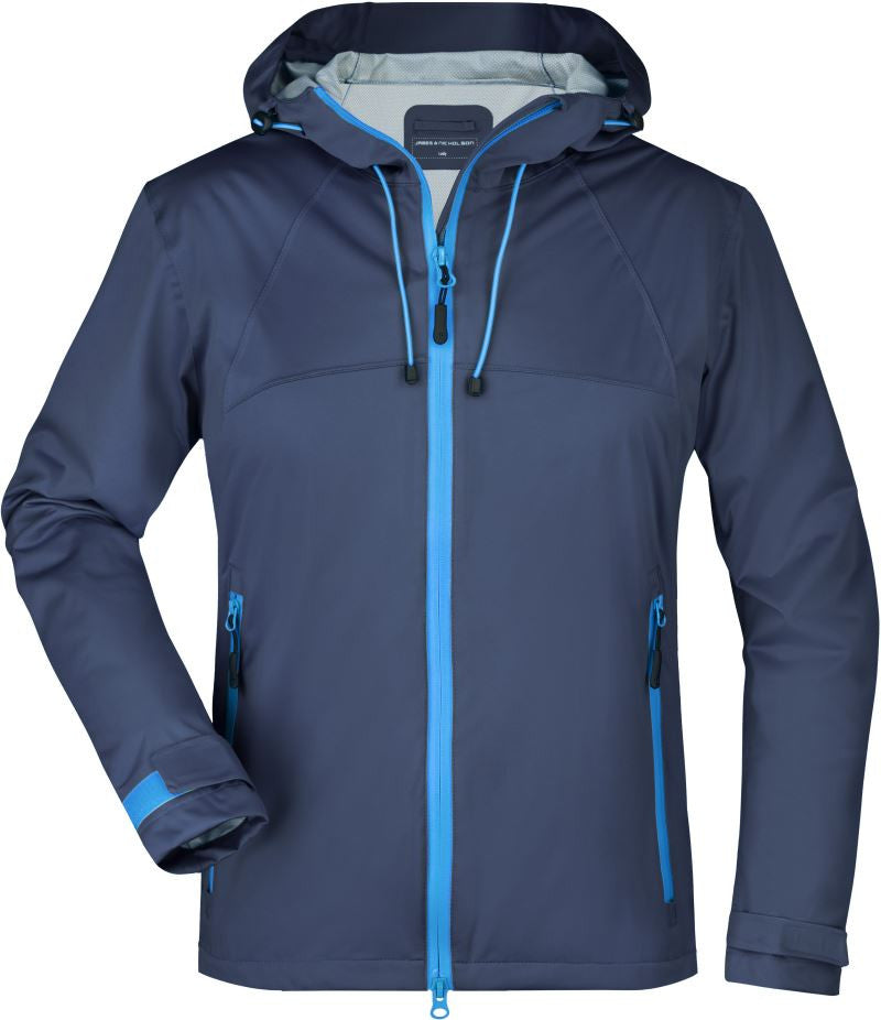 James & Nicholson | JN 1097 Ladies' 3-Layer Softshell Jacket