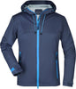 James et Nicholson | JN 1097 Veste Softshell 3 couches pour femme