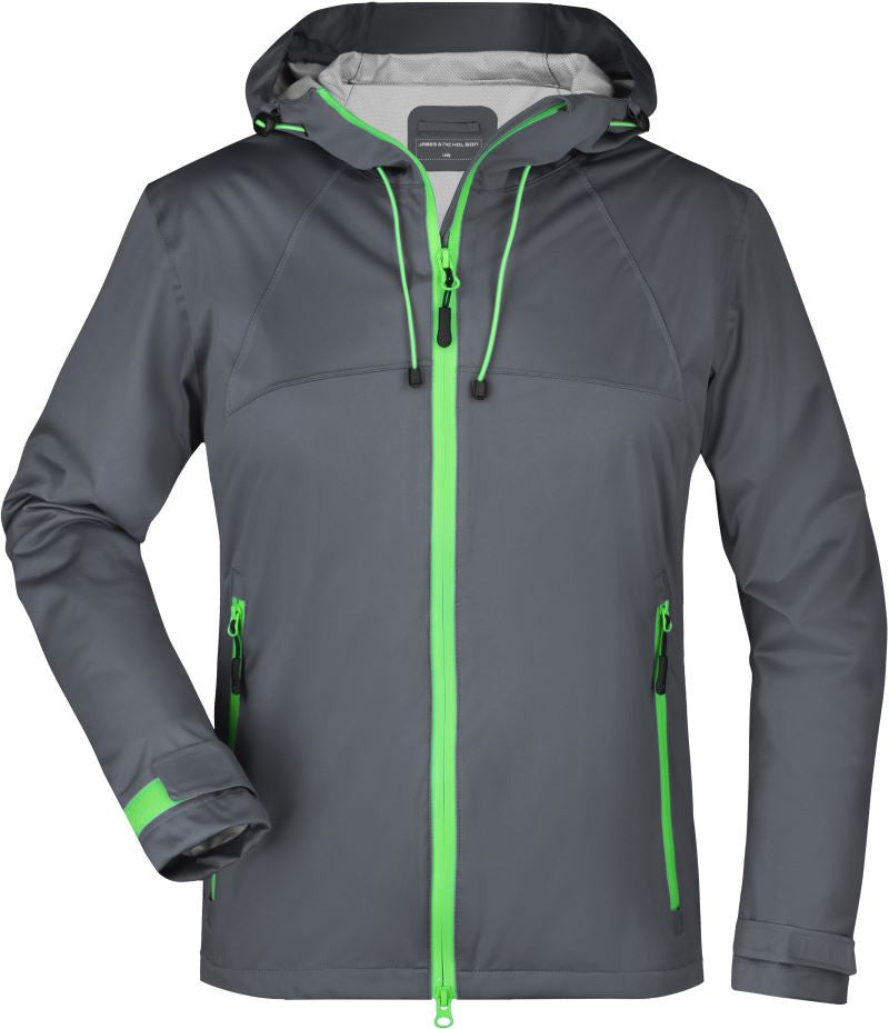 James & Nicholson | JN 1097 Ladies' 3-Layer Softshell Jacket