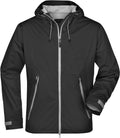 James & Nicholson | JN 1098 Men's 3-Layer Softshell Jacket