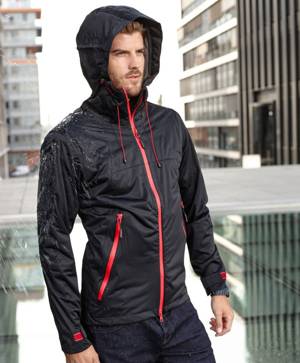 James & Nicholson | JN 1098 Men's 3-Layer Softshell Jacket