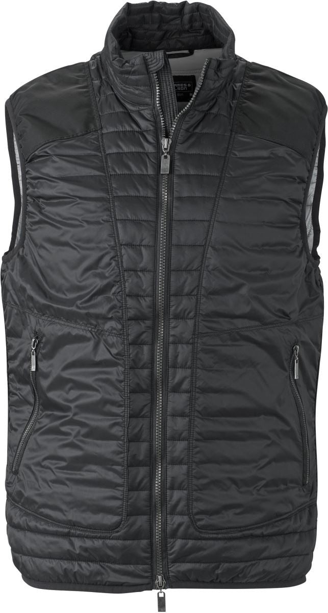 James et Nicholson | JN 1110 Gilet léger pour homme