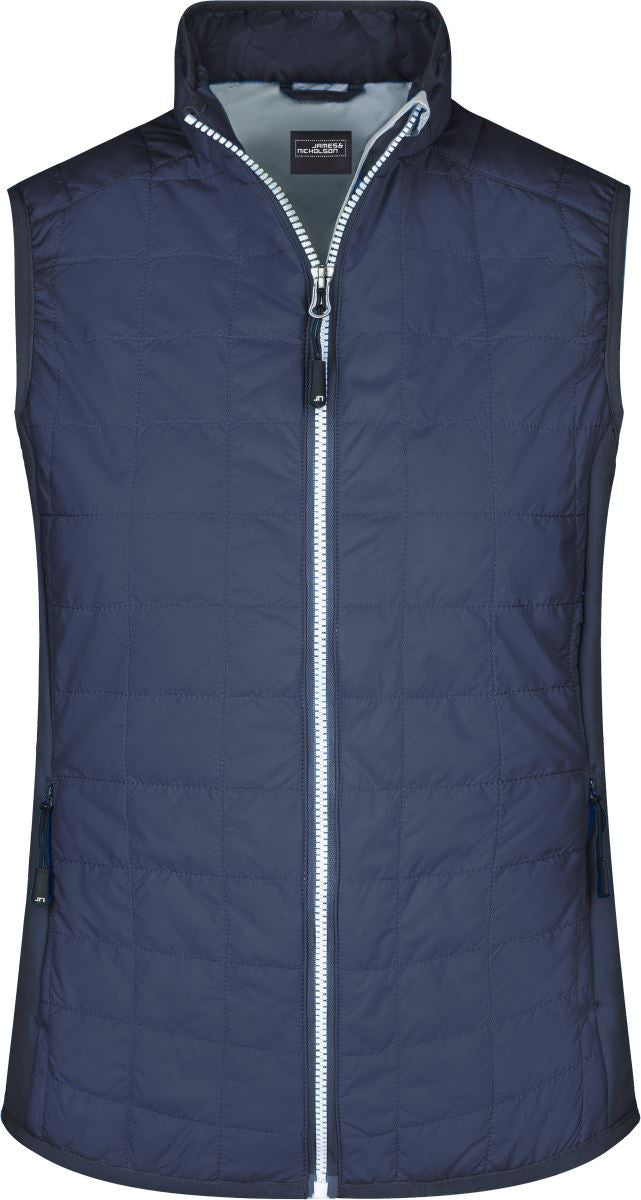 James et Nicholson | JN 1113 Gilet Hybride Femme