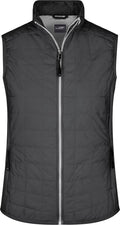 James & Nicholson | JN 1113 Ladies' Hybrid Vest