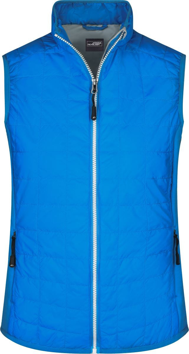 James et Nicholson | JN 1113 Gilet Hybride Femme