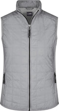 James & Nicholson | JN 1113 Ladies' Hybrid Vest