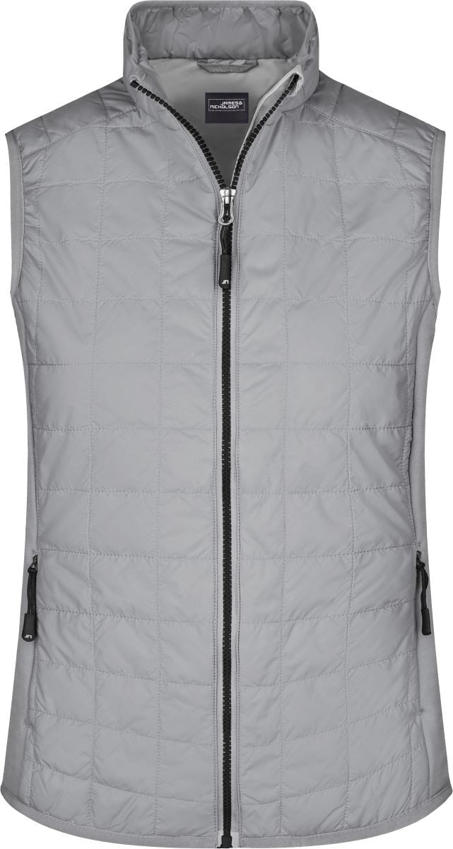 James et Nicholson | JN 1113 Gilet Hybride Femme