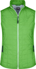 James & Nicholson | JN 1113 Ladies' Hybrid Vest