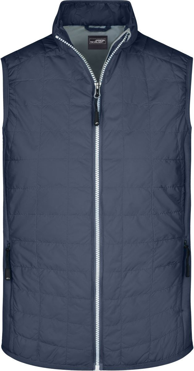 James & Nicholson | JN 1114 Men's Hybrid Vest